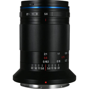 Laowa 85mm f/5.6 2X Ultra Macro APO Lens for Nikon Z at PROCAM | procam.com