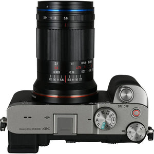 Laowa 85mm f/5.6 2X Ultra Macro APO Sony FE Mount at PROCAM | procam.com