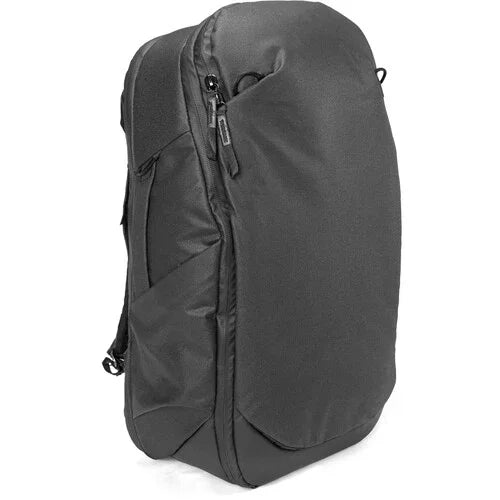 Peak Design トラベル バックパック 30L ブラック Peak Design Travel Backpack (Black, 30L) at PROCAM | Shop Camera