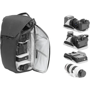 Peak Design Everyday Backpack v2 (30L, Black) at PROCAM | procam.com