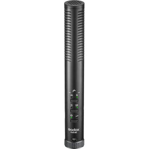 * DEMO * Godox VDS-M2 Supercardioid Camera-Mount Shotgun Microphone LIKE NEW at PROCAM | procam.com
