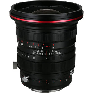 Laowa 20mm f/4 Zero-D Shift Lens for Canon EF at PROCAM | procam.com