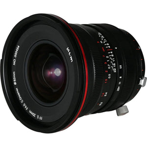 Laowa 20mm f/4 Zero-D Shift Lens for Nikon F at PROCAM | procam.com