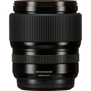 FUJIFILM GF 80mm f/1.7 R WR Lens at PROCAM | procam.com