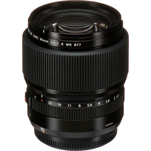 FUJIFILM GF 80mm f/1.7 R WR Lens at PROCAM | procam.com