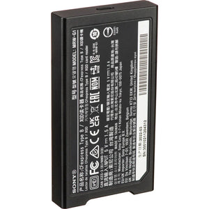Sony MRW-G1 CFexpress Type B / XQD Memory Card Reader at PROCAM | procam.com
