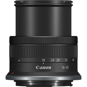* OPEN BOX EXCELLENT * Canon EOS R10 Mirrorless Digital Camera with 18-45mm f/4.5-6.3 IS STM Lens at PROCAM | procam.com