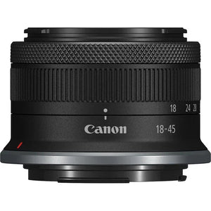 * OPEN BOX EXCELLENT * Canon EOS R10 Mirrorless Digital Camera with 18-45mm f/4.5-6.3 IS STM Lens at PROCAM | procam.com