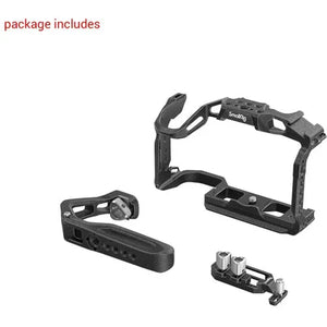 SmallRig "Black Mamba" Camera Cage Kit for EOS R5 C, R5 & R6 at PROCAM | procam.com