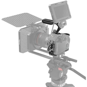 SmallRig "Black Mamba" Camera Cage Kit for EOS R5 C, R5 & R6 at PROCAM | procam.com