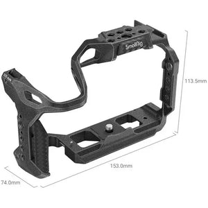 SmallRig "Black Mamba" Camera Cage for Canon EOS R5 C, R5 & R6 at PROCAM | procam.com