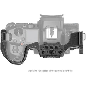 SmallRig "Black Mamba" Camera Cage for Canon EOS R5 C, R5 & R6 at PROCAM | procam.com