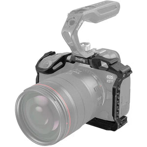 SmallRig "Black Mamba" Camera Cage for Canon EOS R5 C, R5 & R6 at PROCAM | procam.com