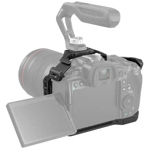 SmallRig "Black Mamba" Camera Cage for Canon EOS R5 C, R5 & R6 at PROCAM | procam.com