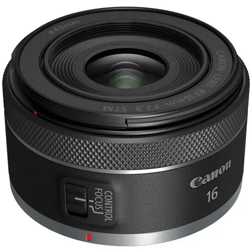 Canon RF 16mm f/2.8 STM Lens at PROCAM | procam.com