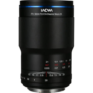 Laowa 90mm f/2.8 2x Ultra Macro APO Lens for Leica L at PROCAM | procam.com