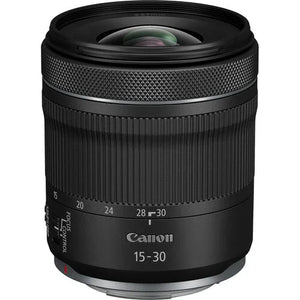 Canon RF 15-30mm f/4.5-6.3 IS STM Lens at PROCAM | procam.com