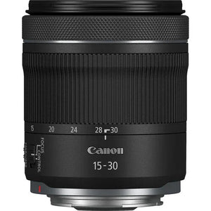 Canon RF 15-30mm f/4.5-6.3 IS STM Lens at PROCAM | procam.com
