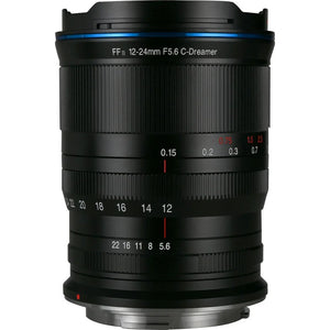 Laowa 12-24mm f/5.6 Zoom Lens for Canon RF at PROCAM | procam.com
