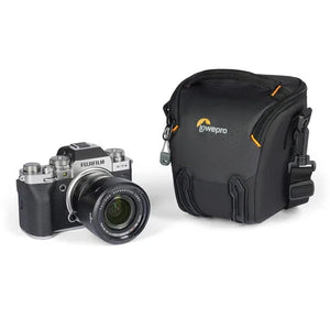 Lowepro Adventura TLZ20 III Top Loading Shoulder Bag (Black) at PROCAM | procam.com