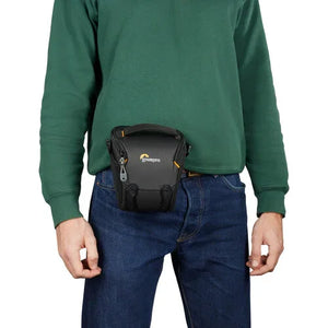 Lowepro Adventura TLZ20 III Top Loading Shoulder Bag (Black) at PROCAM | procam.com