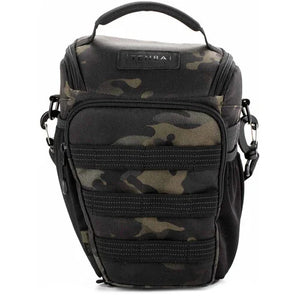 Tenba Axis V2 Top-Loading Camera Bag (Multicam Black, 4L) at PROCAM | procam.com