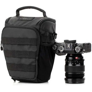 Tenba Axis V2 Top-Loading Camera Bag (Black, 4L) at PROCAM | procam.com