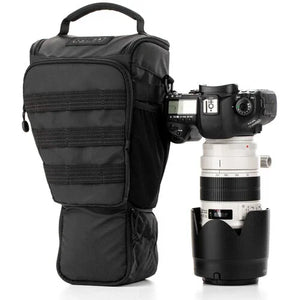 Tenba Axis V2 Top-Loading Camera Bag (Black, 4L) at PROCAM | procam.com