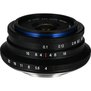 Laowa 10mm f/4 Cookie Lens for FUJIFILM X at PROCAM | procam.com