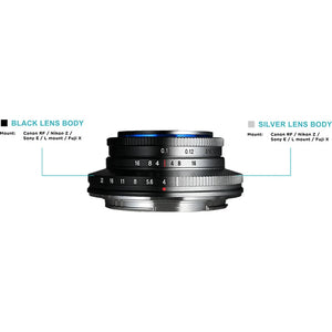 Laowa 10mm f/4 Cookie Lens for Sony E at PROCAM | procam.com