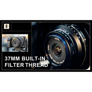 Laowa 10mm f/4 Cookie Lens for Sony E at PROCAM | procam.com