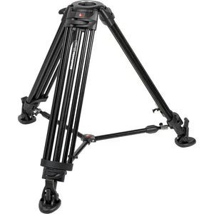 Manfrotto MVH502A Fluid Head and 546B Tripod System with Carrying Bag at PROCAM | procam.com