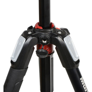 Manfrotto MT055XPRO3-3W Aluminum Tripod with 3-Way Pan/Tilt Head at PROCAM | procam.com