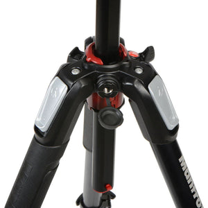 Manfrotto MK055XPRO3-BHQ2 Aluminium 3-Section Tripod with XPRO Ball Head Kit at PROCAM | procam.com