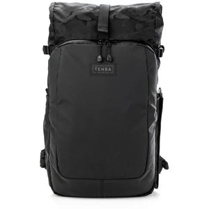 Tenba Fulton v2 16L Photo Backpack (Black & Black Camo) at PROCAM | procam.com
