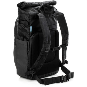 Tenba Fulton v2 16L Photo Backpack (Black & Black Camo) at PROCAM | procam.com