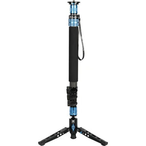 Sirui P-424FS 4-Section Carbon Fiber Monopod at PROCAM | procam.com