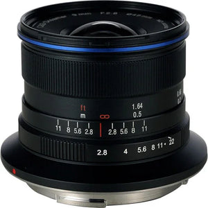 Laowa 9mm f/2.8 Zero-D Lens for Canon RF at PROCAM | procam.com
