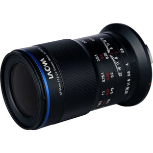Laowa 65mm f/2.8 2x Ultra Macro APO Lens for Canon RF at PROCAM | procam.com