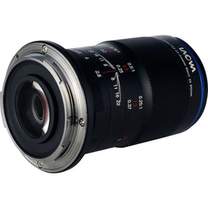 Laowa 65mm f/2.8 2x Ultra Macro APO Lens for Canon RF at PROCAM | procam.com