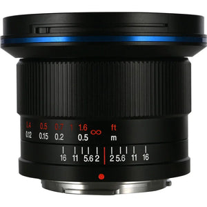 Laowa 6mm f/2 Zero-D Lens for Micro Four Thirds at PROCAM | procam.com