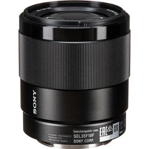 * OPEN BOX * Sony FE 35mm f/1.8 Lens at PROCAM | procam.com