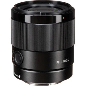 * OPEN BOX * Sony FE 35mm f/1.8 Lens at PROCAM | procam.com