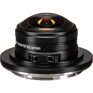 Laowa 4mm f/2.8 Fisheye Lens for Nikon Z at PROCAM | procam.com