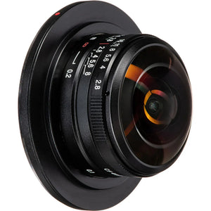 Laowa 4mm f/2.8 Fisheye Lens for Nikon Z at PROCAM | procam.com