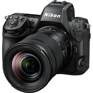 Nikon Z8 Mirrorless Camera with NIKKOR Z 24-120mm f/4 S Lens at PROCAM | procam.com