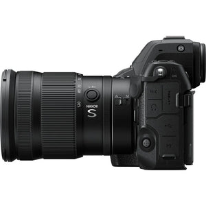 Nikon Z8 Mirrorless Camera with NIKKOR Z 24-120mm f/4 S Lens at PROCAM | procam.com