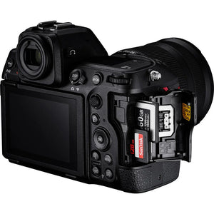 Nikon Z8 Mirrorless Camera with NIKKOR Z 24-120mm f/4 S Lens at PROCAM | procam.com