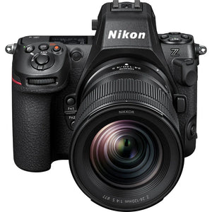 Nikon Z8 Mirrorless Camera with NIKKOR Z 24-120mm f/4 S Lens at PROCAM | procam.com