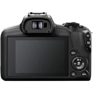 Canon EOS R100 Mirrorless Camera (Body Only) at PROCAM | procam.com